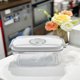 Hộp bảo quản thực phẩm hút chân không Status hình chữ nhật 2L