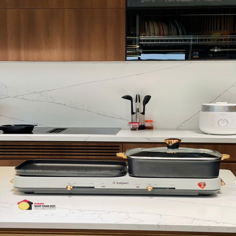 Bếp lẩu nướng đa năng Kalpen PP99 2200W