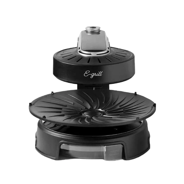 Bếp nướng không khói Egrill màu đen (bản điện tử) E-18925