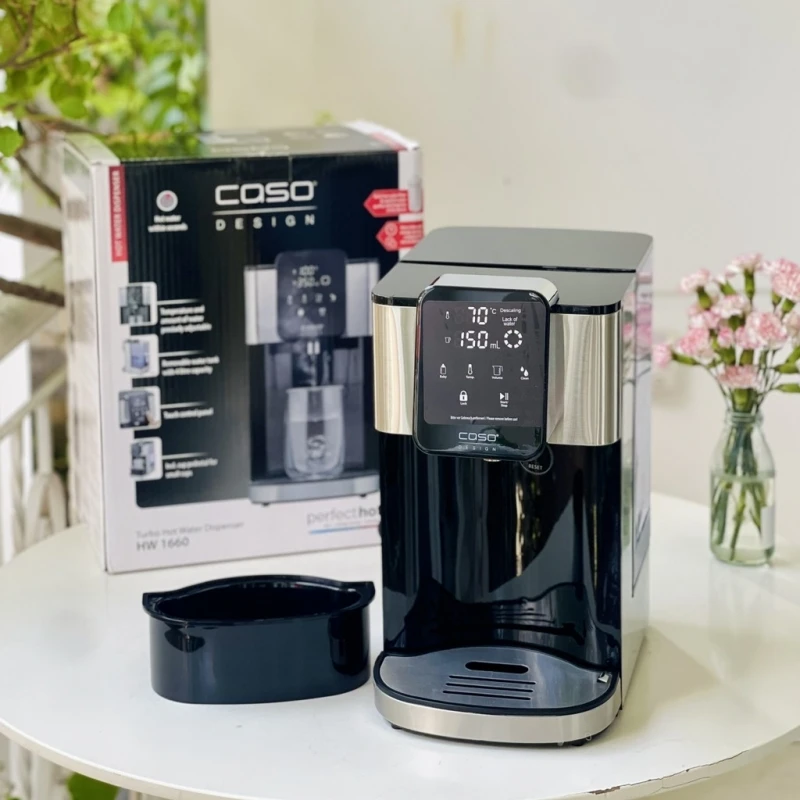 Bình thuỷ Caso HW1660 4L
