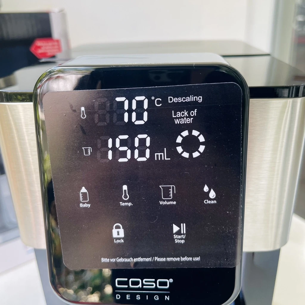 Bình thuỷ Caso HW1660 4L