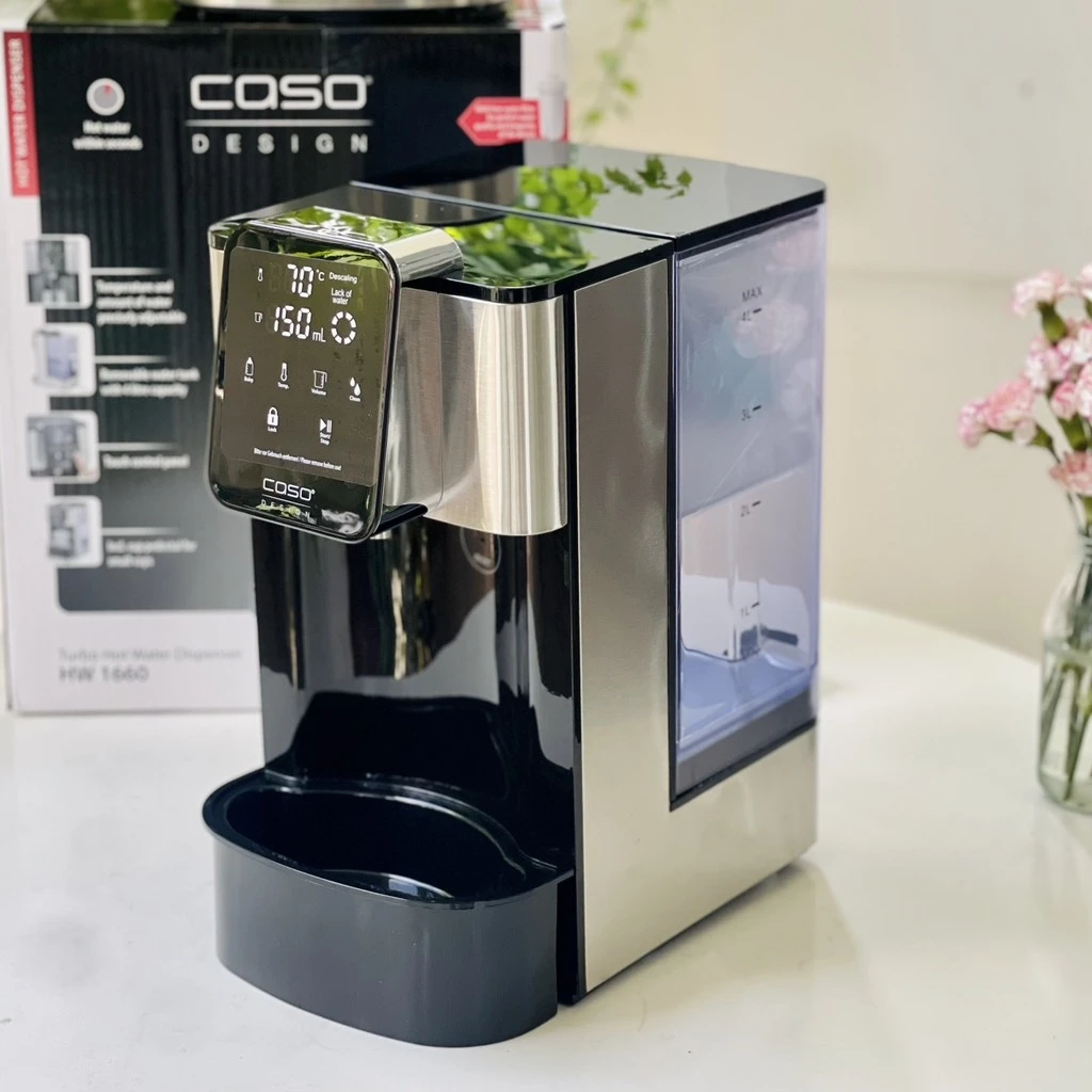 Bình thuỷ Caso HW1660 4L