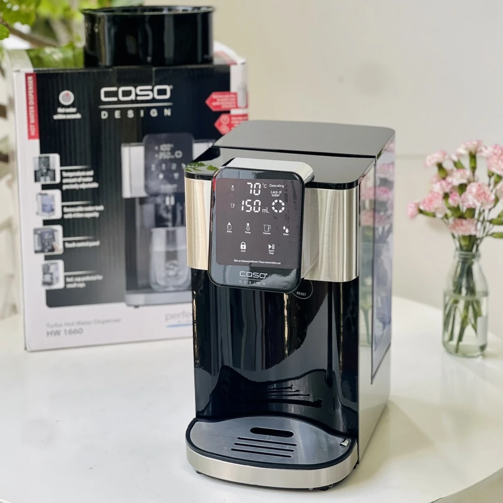 Bình thuỷ Caso HW1660 4L