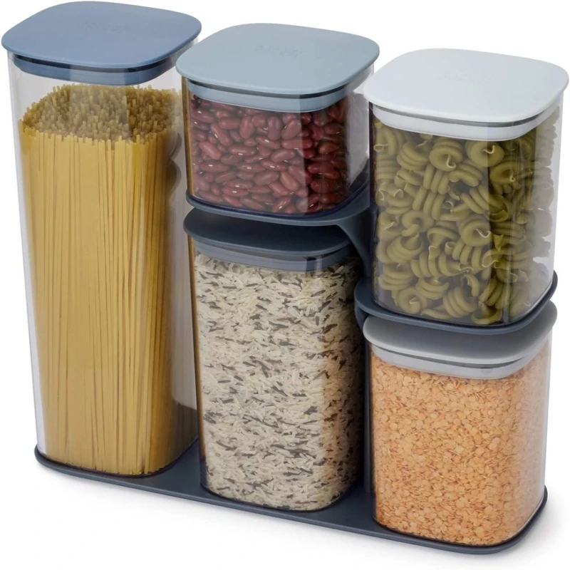 Bộ 5 hộp nhựa đựng thực phẩm Joseph Joseph 81106