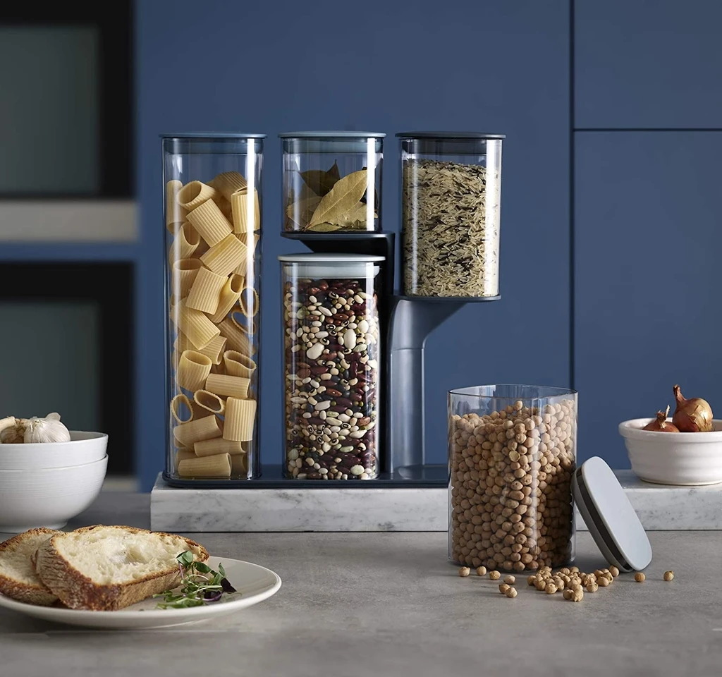 Bộ 5 hộp nhựa đựng thực phẩm Joseph Joseph 81106