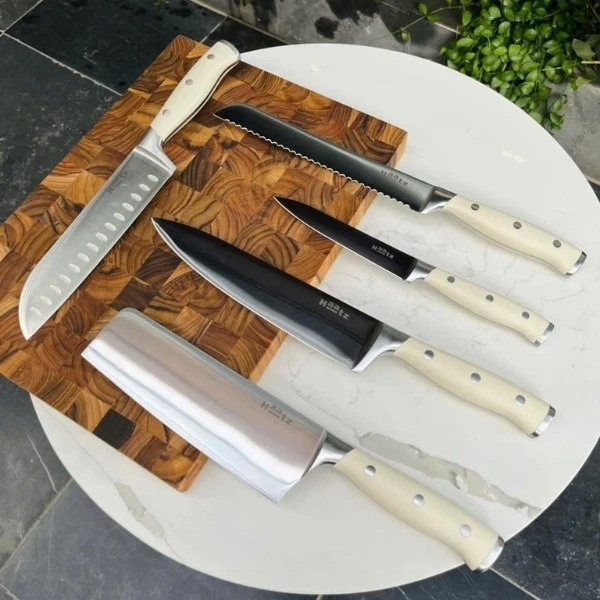 Bộ dao 5 món Haatz CIM735