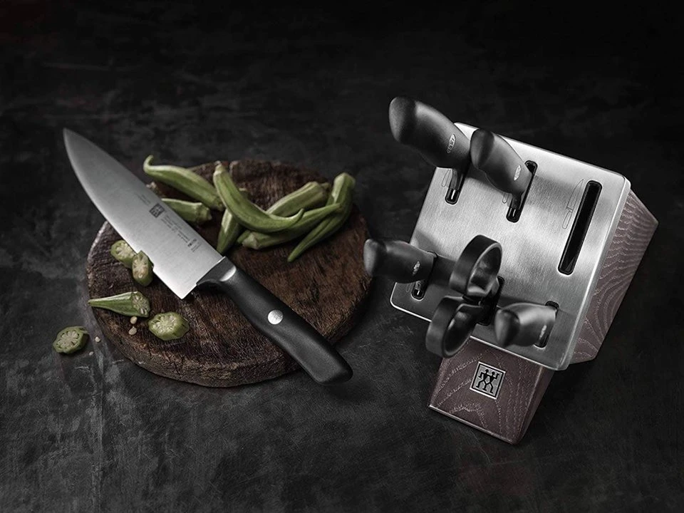 BỘ DAO 7 MÓN ZWILLING LIFE FRIODUR