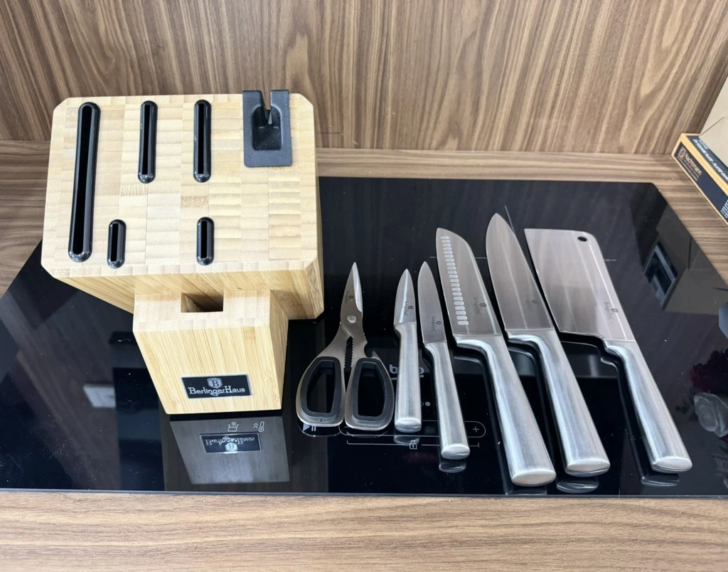 Bộ dao Berlinger Haus BH2803 7 món