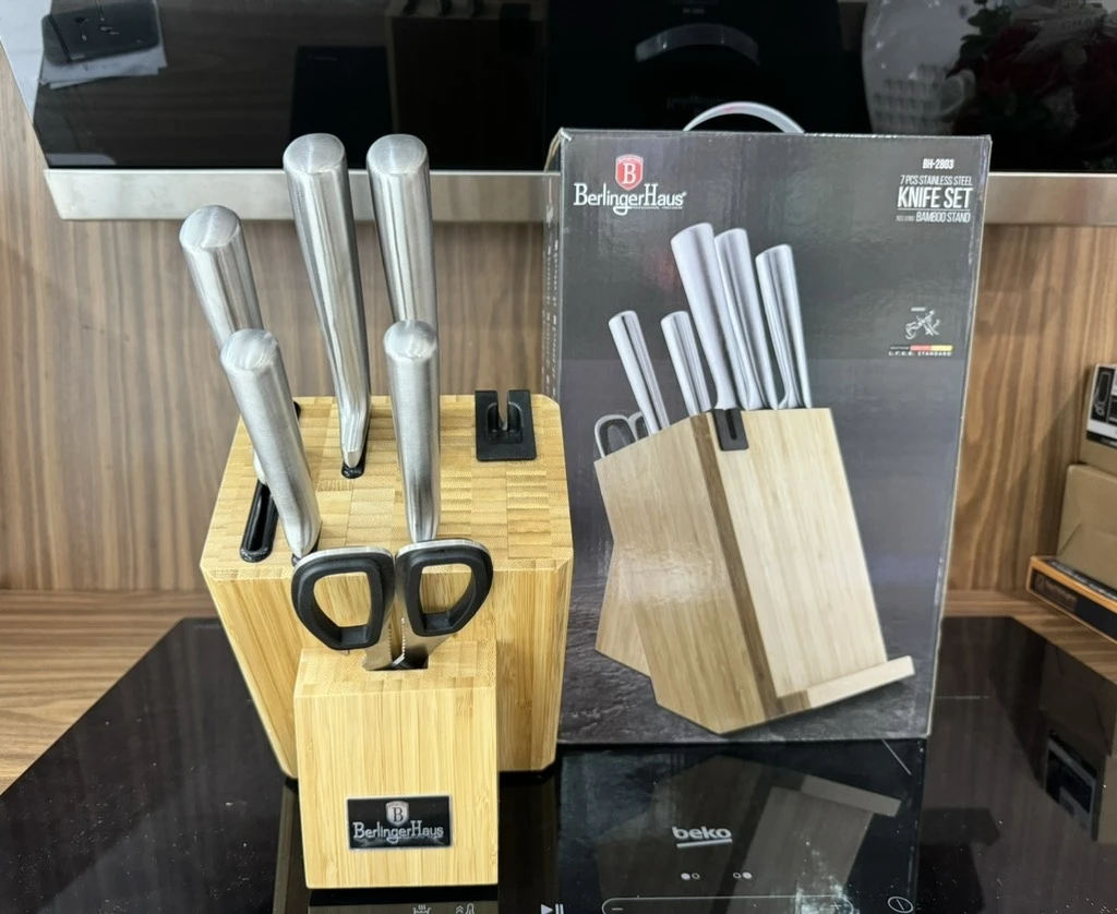 Bộ dao Berlinger Haus BH2803 7 món
