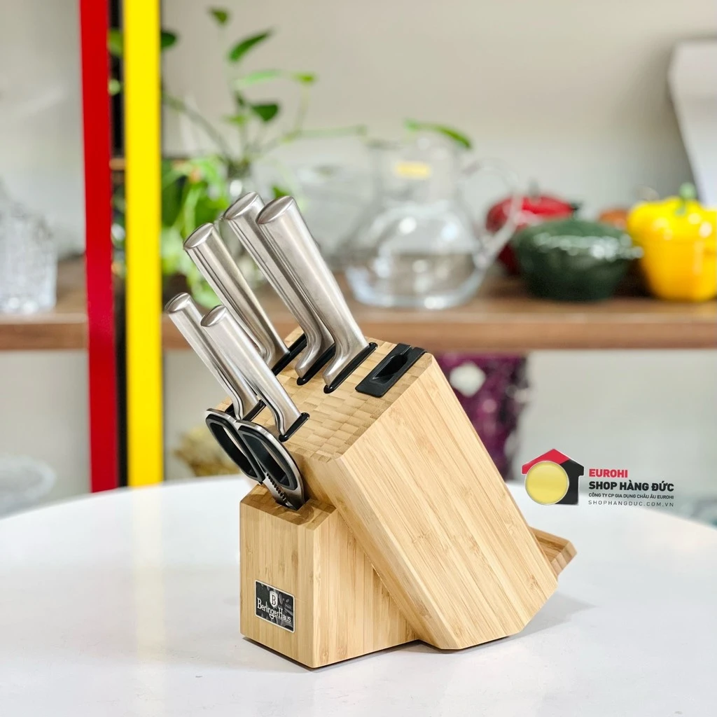 Bộ dao Berlinger Haus BH2803 7 món