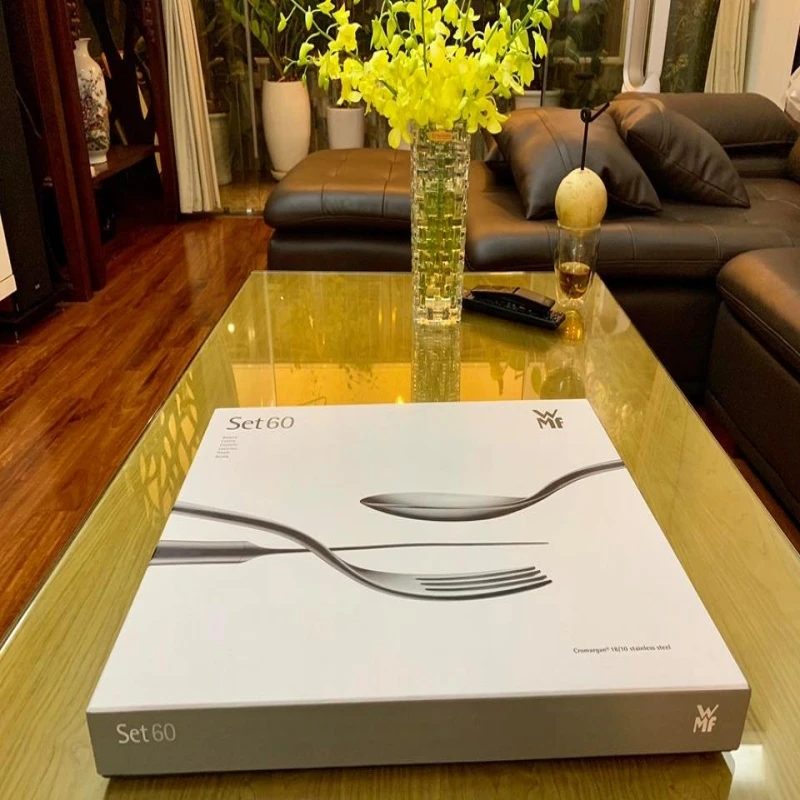 Bộ dao dĩa Wmf set 60