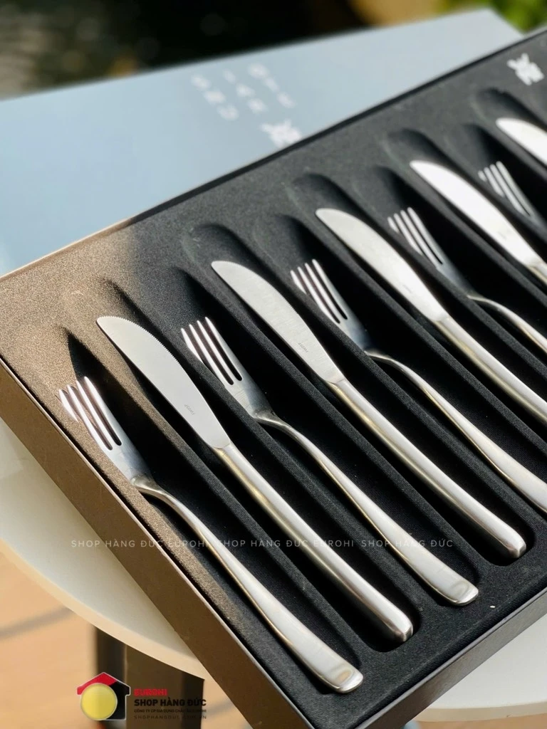 Bộ dao dĩa WMF Steak 12 món 1280239990