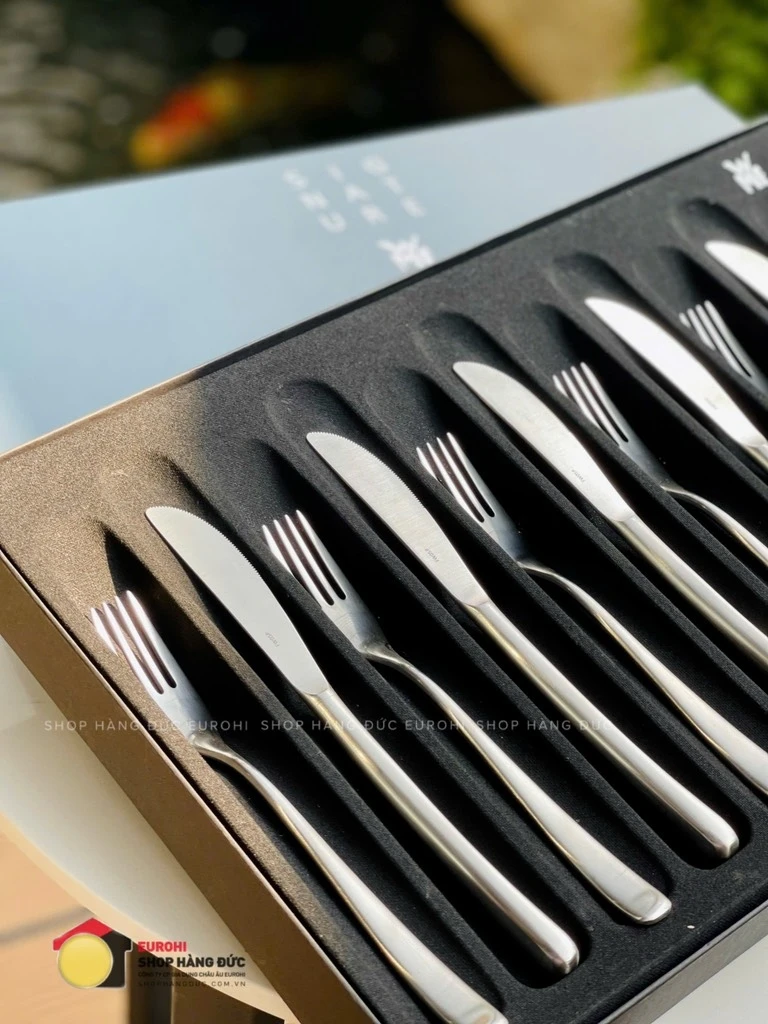 Bộ dao dĩa WMF Steak 12 món 1280239990