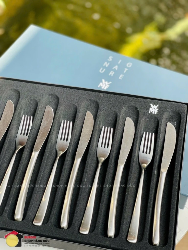 Bộ dao dĩa WMF Steak 12 món 1280239990