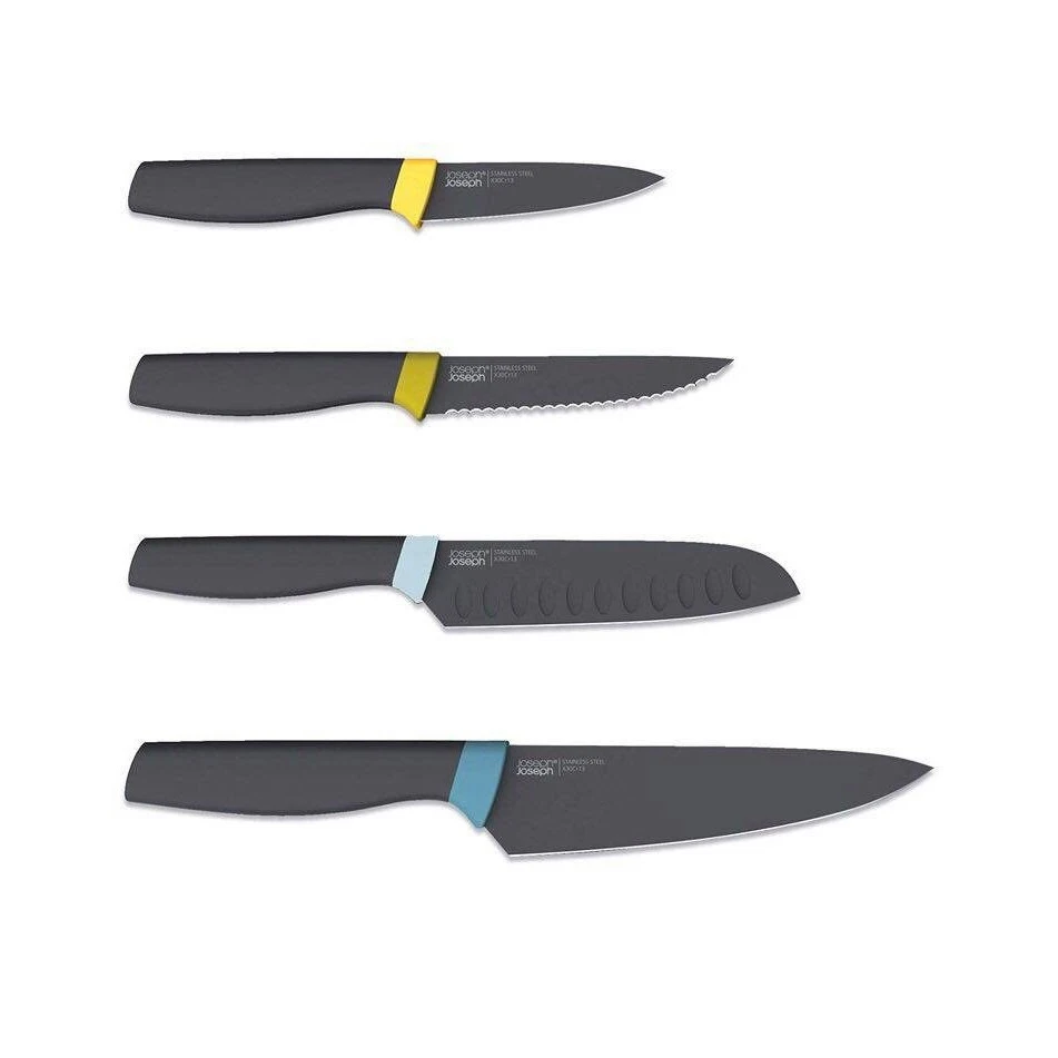 Bộ dao làm bếp 4 món Joseph Joseph DoorStore 10303