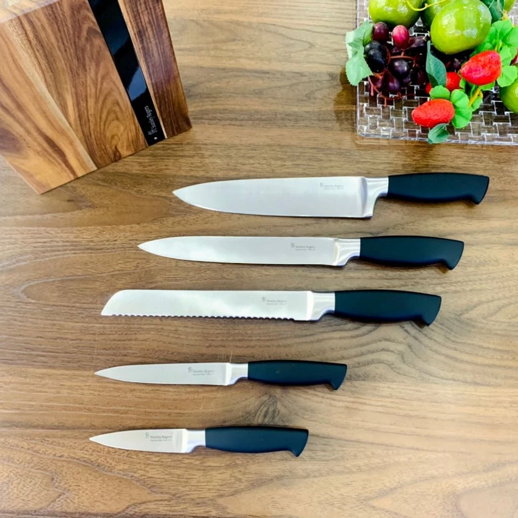 Bộ dao Stanley Rogers 6 món
