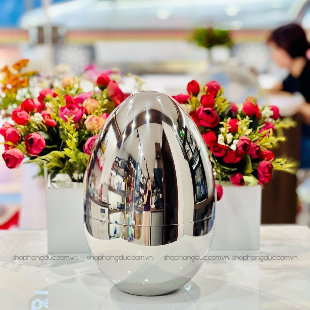 Bộ dao thìa dĩa Keller 24 món hình quả trứng