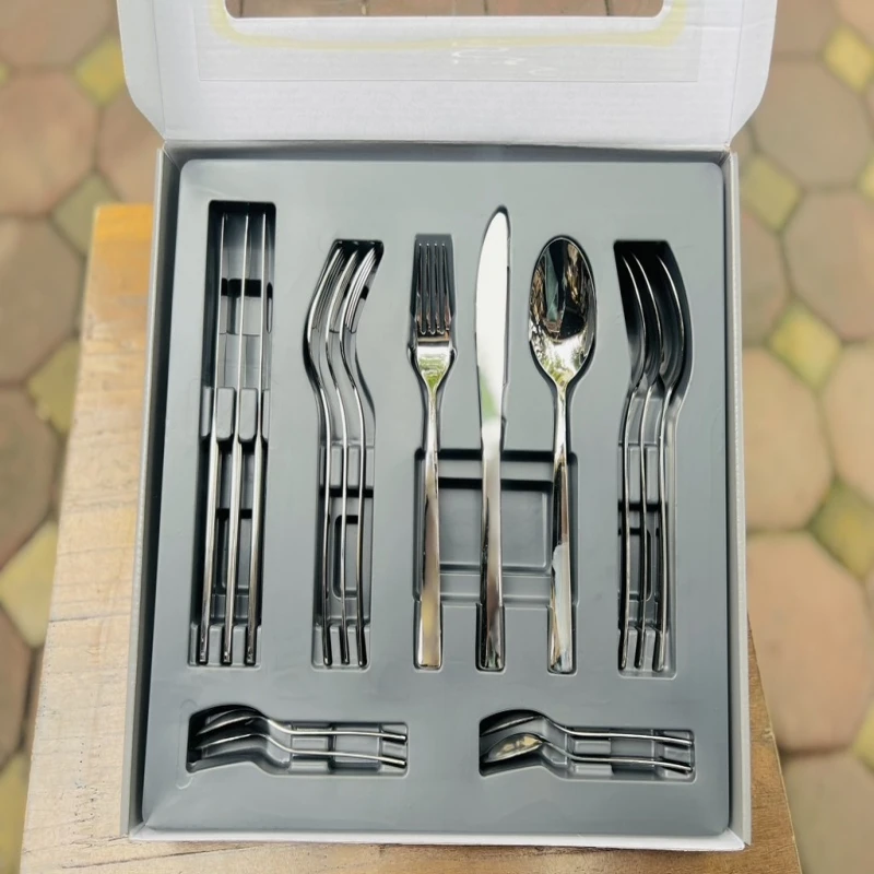 Bộ Dao Thìa Dĩa WMF Philadelphia 16 Món