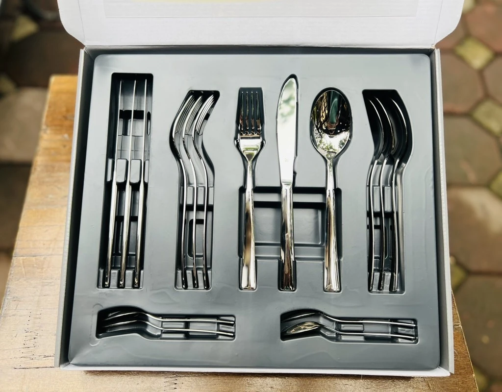 Bộ Dao Thìa Dĩa WMF Philadelphia 16 Món