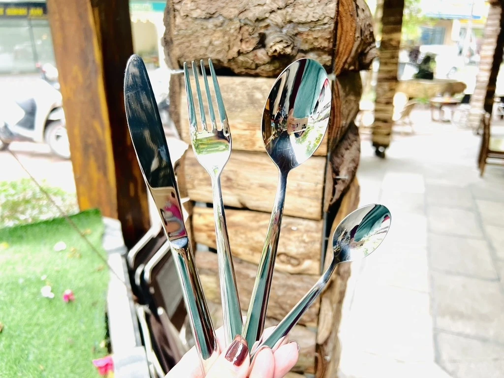 Bộ Dao Thìa Dĩa WMF Philadelphia 16 Món