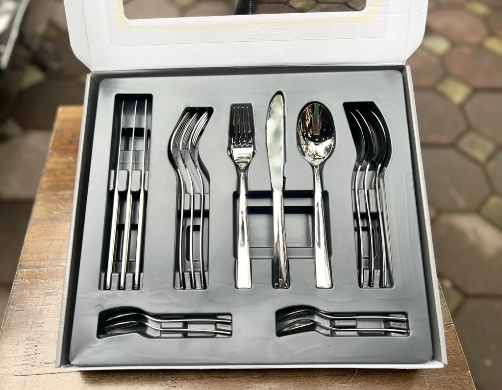 Bộ Dao Thìa Dĩa WMF Philadelphia 16 Món