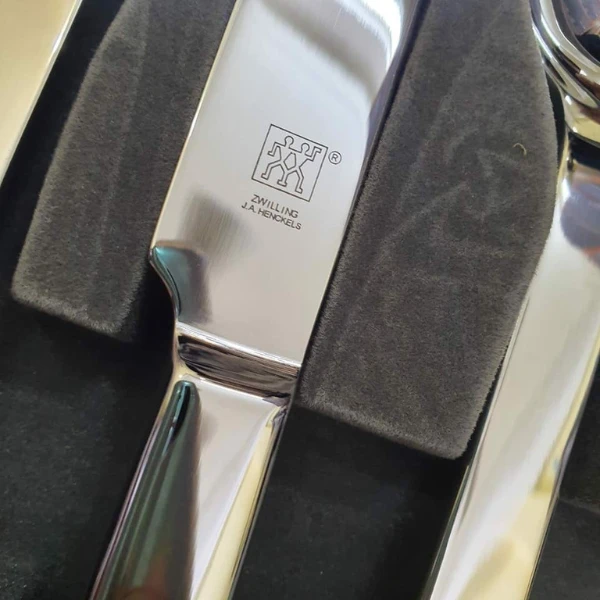 Bộ dao thìa dĩa Zwilling King 60 món