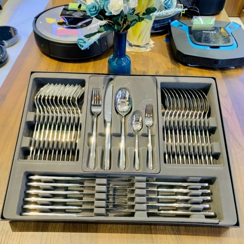 Bộ dao thìa dĩa Zwilling Newcastle 60 món