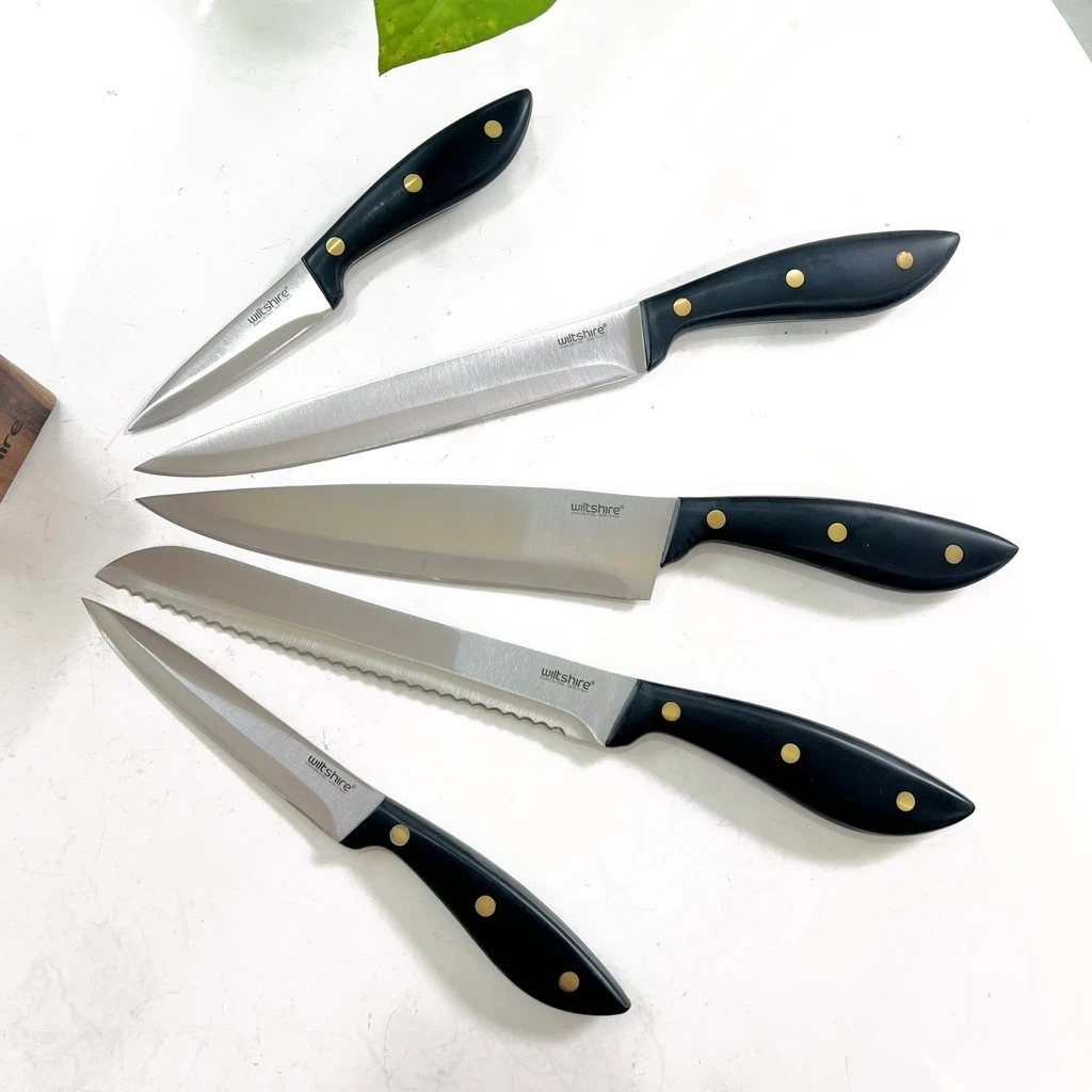 Bộ dao Wiltshire Triple Rivet 6 món