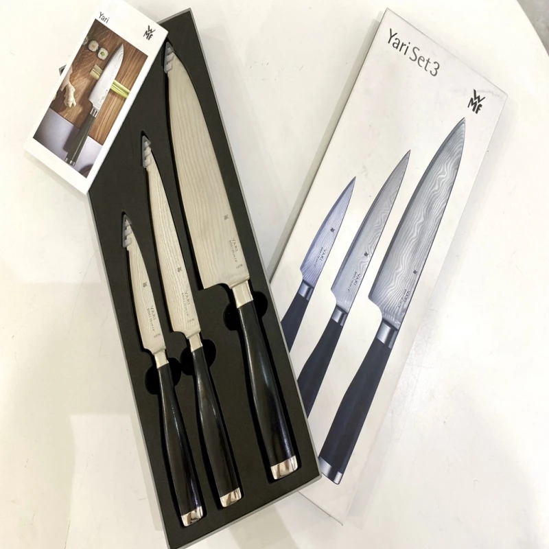 Bộ dao WMF Yari Meserset 3 món