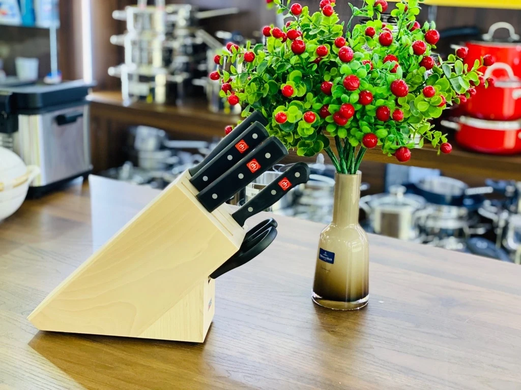 Bộ dao Wusthof Gourmet 6 món
