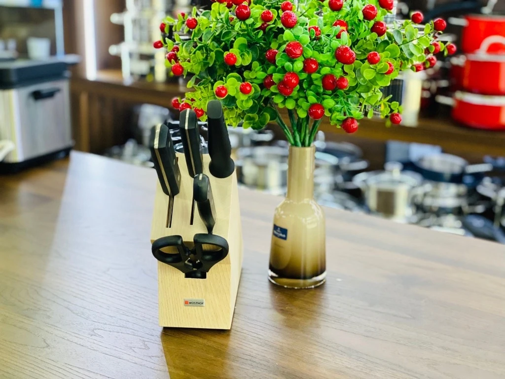 Bộ dao Wusthof Gourmet 6 món