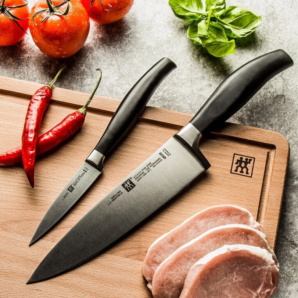 Bô dao Zwilling Five Star 3 món