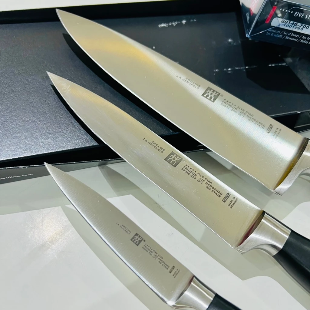 Bô dao Zwilling Five Star 3 món
