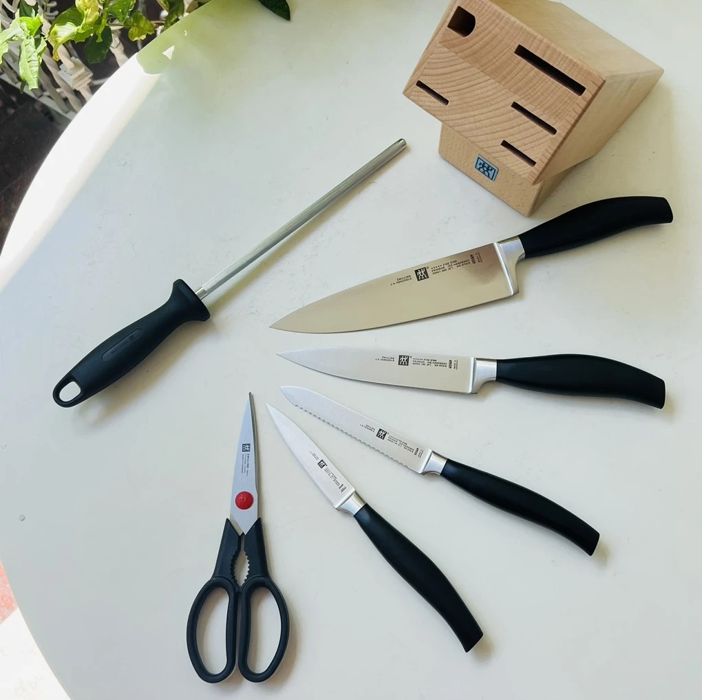Bộ dao Zwilling Five Star 7 món