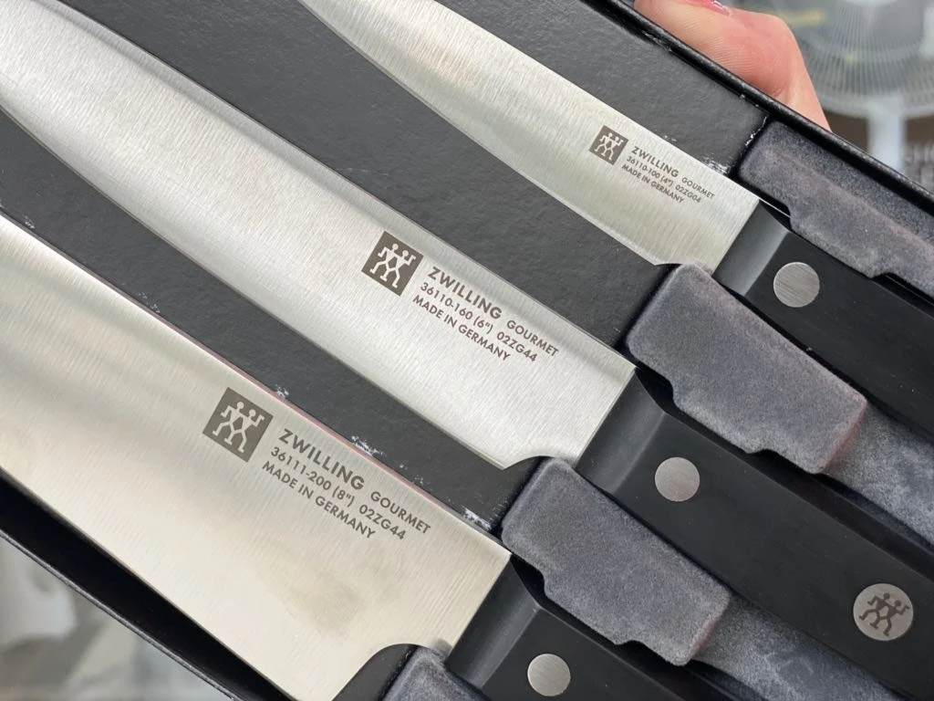 Bộ dao Zwilling Gourmet 3 món