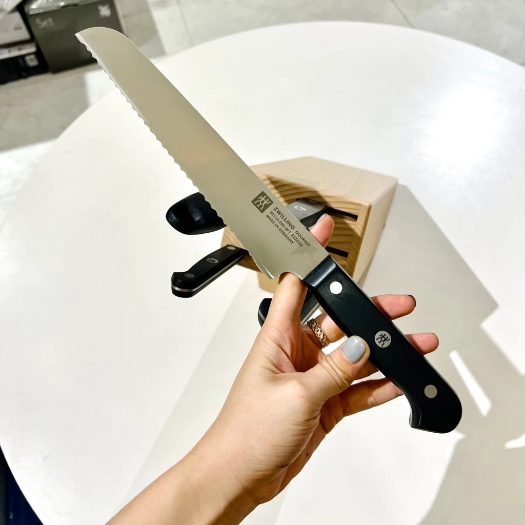 Bộ dao Zwilling Gourmet 6 món