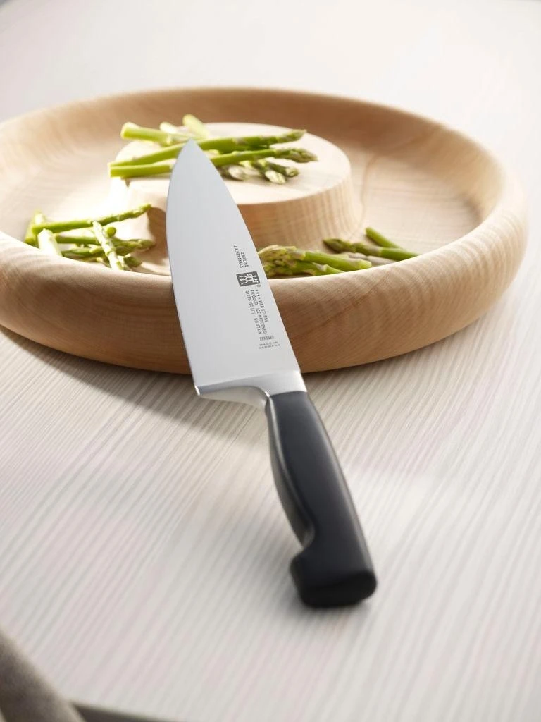 Bộ dao Zwilling Vier Sterne 8 món