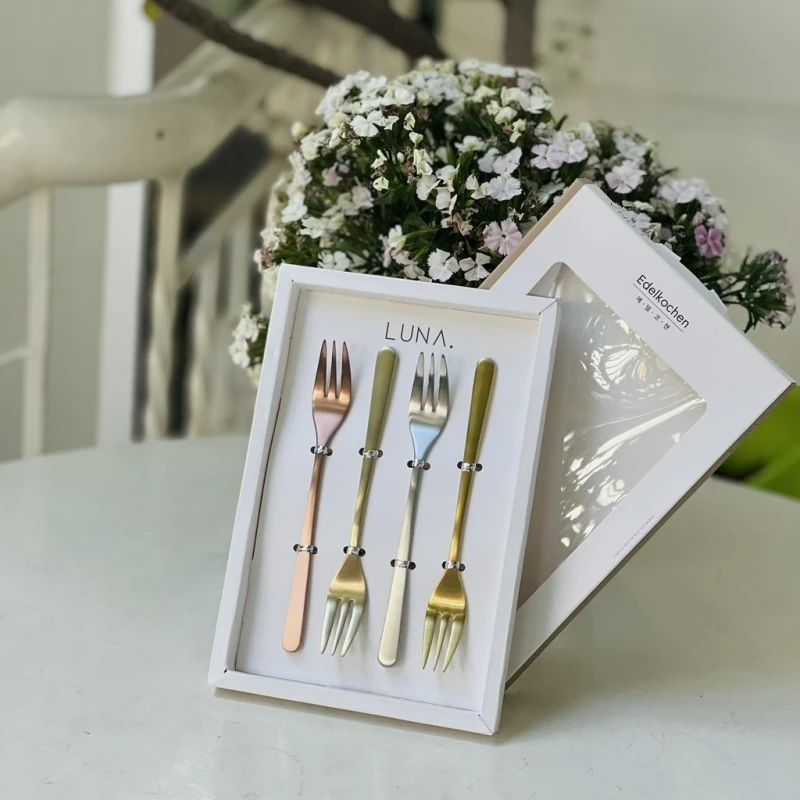 Bộ dĩa hoa quả Edelkochen (set4pcs)