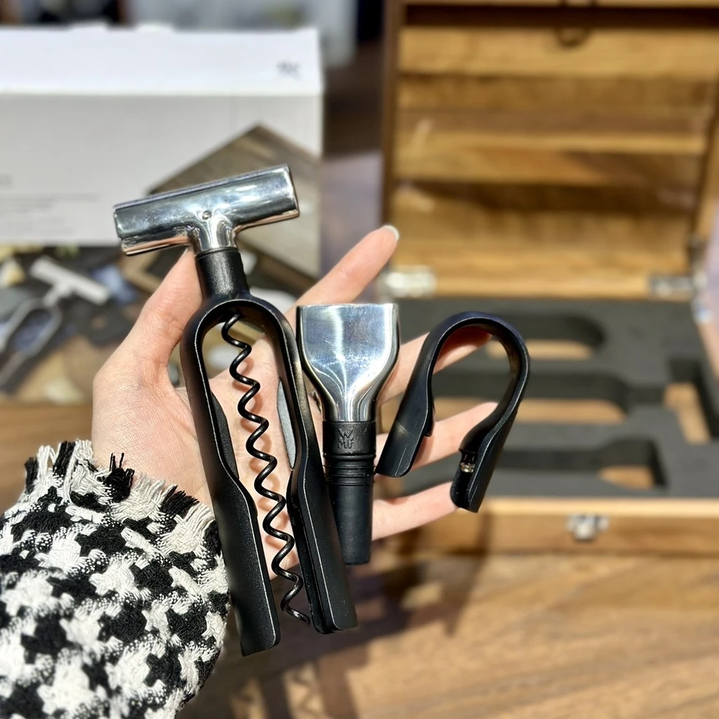 Bộ dụng cụ mở rượu WMF Baric 3 món