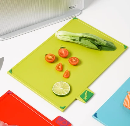 Bộ thớt đa năng 4 màu KU Küchen – CB4025 (20x 30cm)
