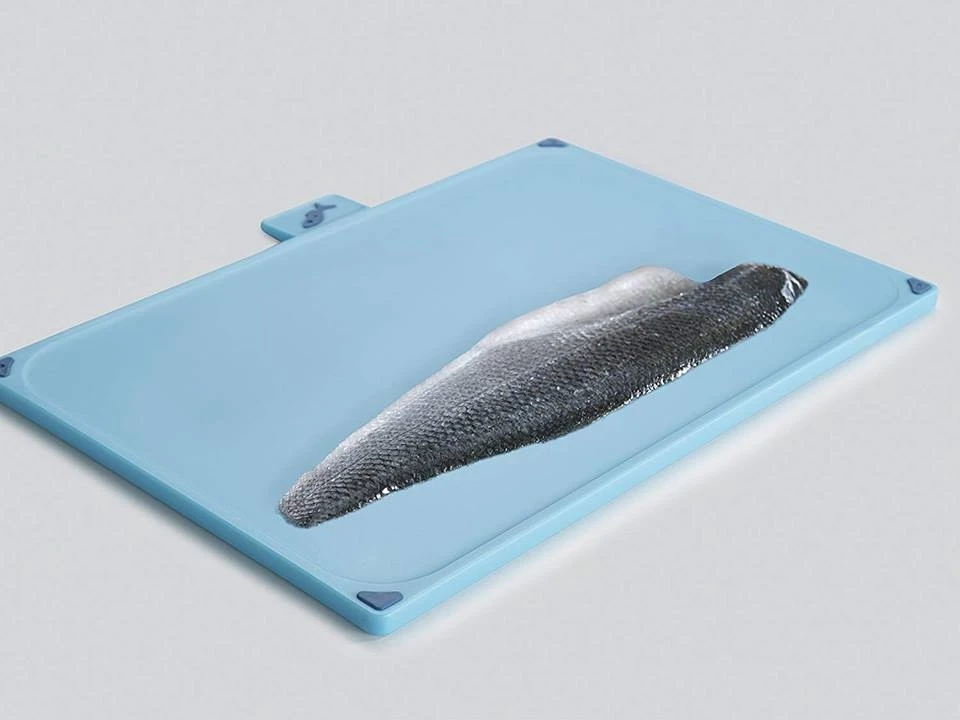 Bộ thớt JOSEPH JOSEPH 4 MÓN (VỎ ĐỒNG)