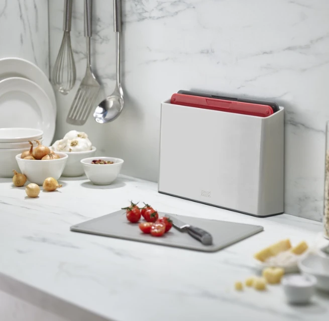 Bộ thớt Joseph Joseph Duo Regular 60179 30x20cm 3 món