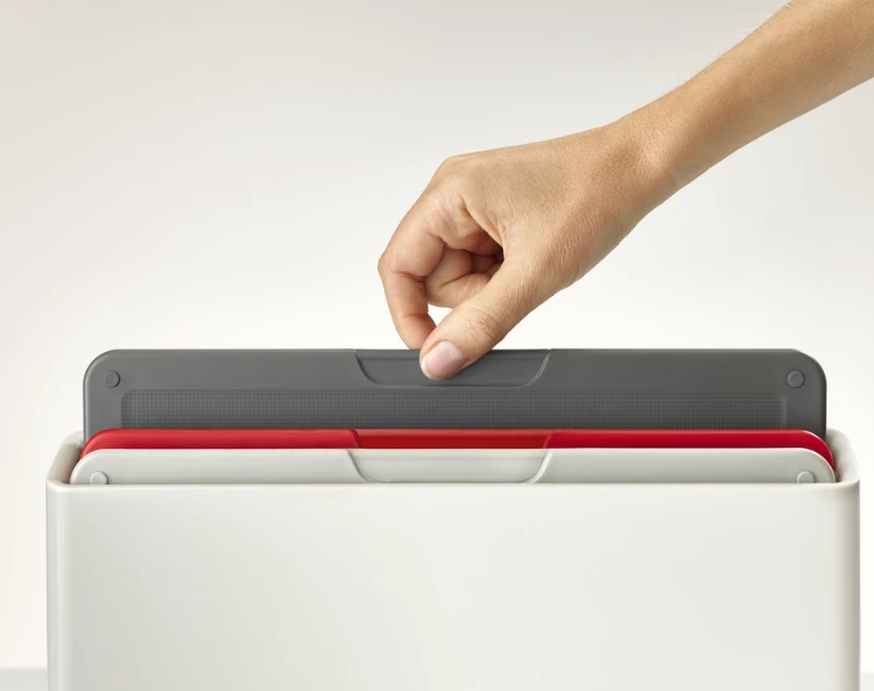 Bộ thớt Joseph Joseph Duo Regular 60179 30x20cm 3 món