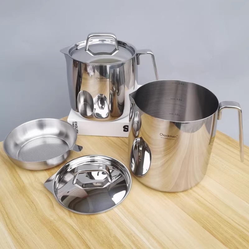 Ca chắt dầu Chockmen 1.5L (CKM-JYOP01)