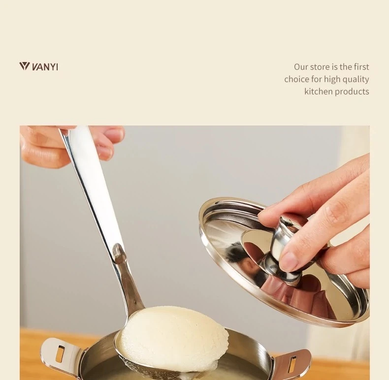 Ca chắt dầu mỡ Vanyi 1L