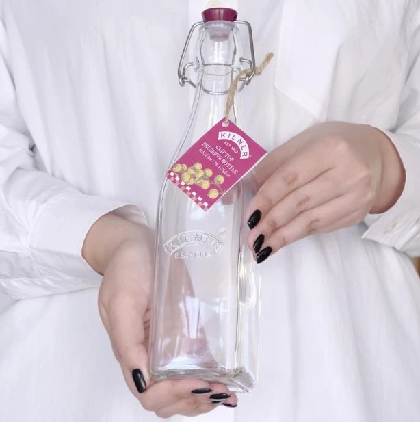 Chai thuỷ tinh Kilner 1L