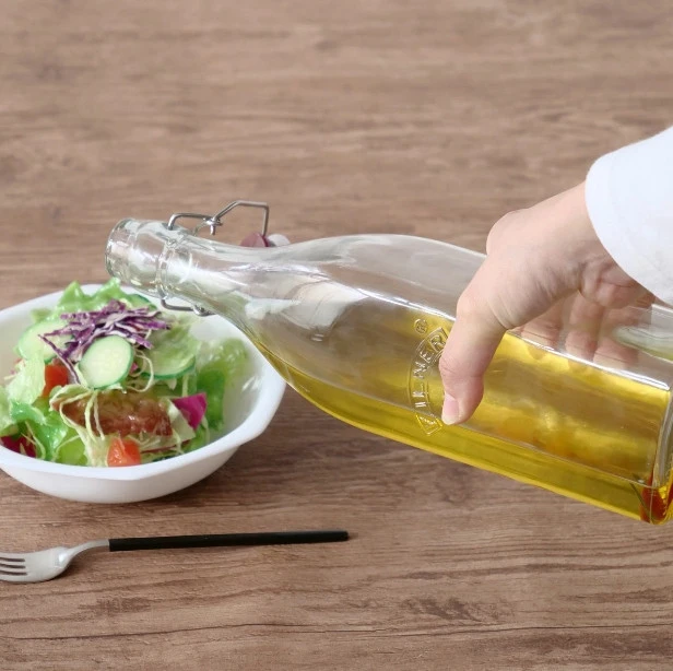 Chai thuỷ tinh Kilner 1L