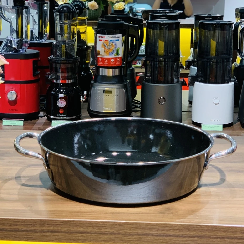 Chảo chống dính Silit Silargan 28cm