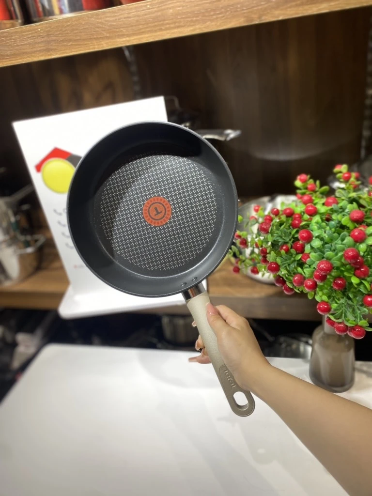 Chảo chống dính Tefal Sensation 24cm