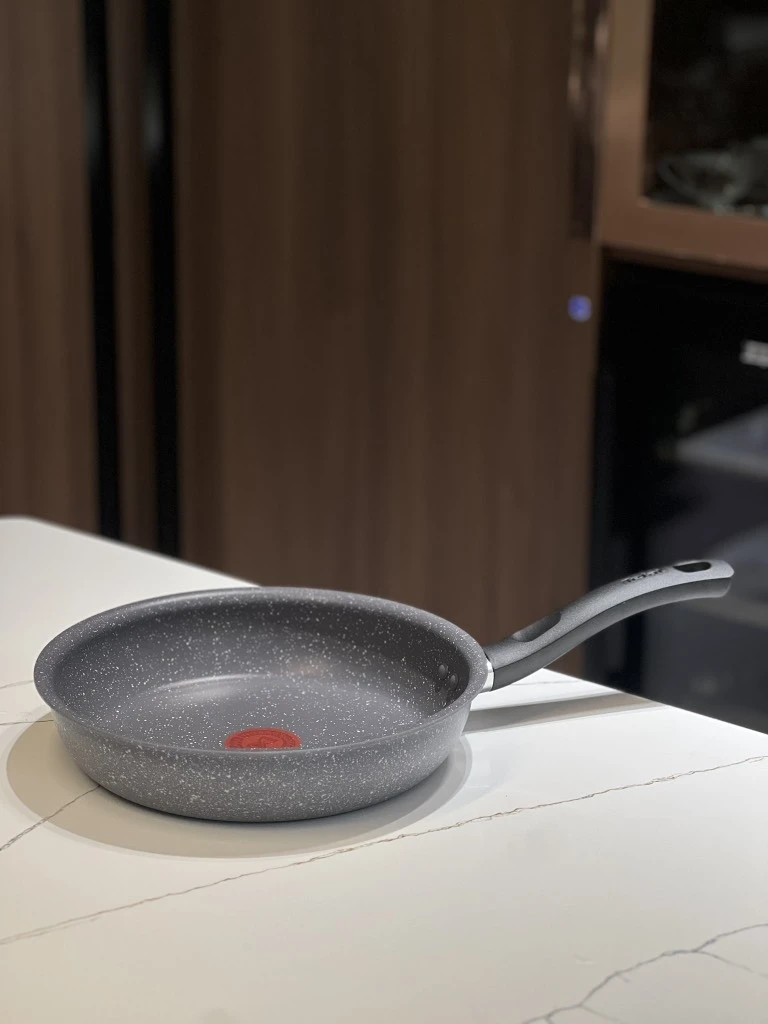 Chảo chống dính vân đá Tefal Cook Healthy 24cm